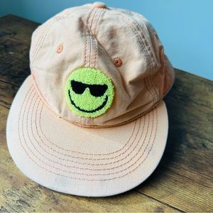 AMBSN Smiley Hat